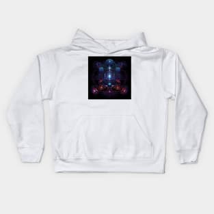 Essence of Cores, Four: Kids Hoodie